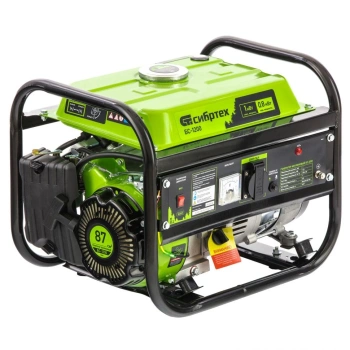 Генератор Сибртех БС-1200