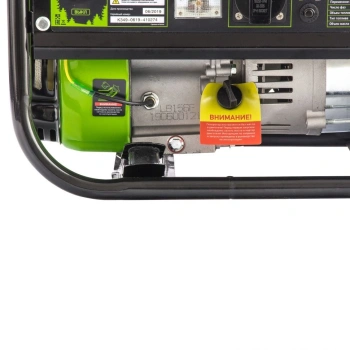 Генератор Сибртех БС-1200