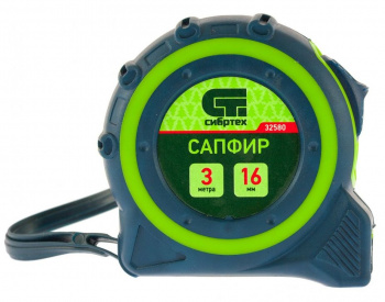 Рулетка строительная Сибртех 32580