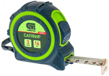 Рулетка строительная Сибртех 32580