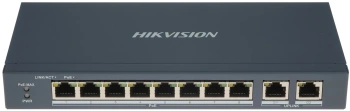 Коммутатор Hikvision  DS-3E0310P-E/M