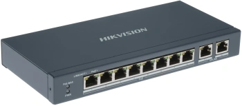 Коммутатор Hikvision  DS-3E0310P-E/M