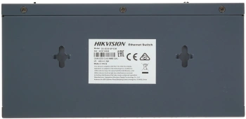 Коммутатор Hikvision  DS-3E0310P-E/M