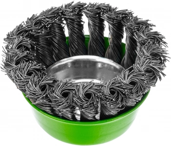 Щетка дисковая по мет. Сибртех 746247