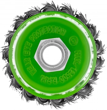 Щетка дисковая по мет. Сибртех 746247