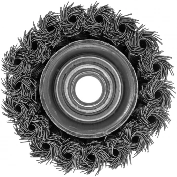 Щетка дисковая по мет. Сибртех 746247