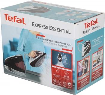 Парогенератор Tefal Express Essential SV6120E0