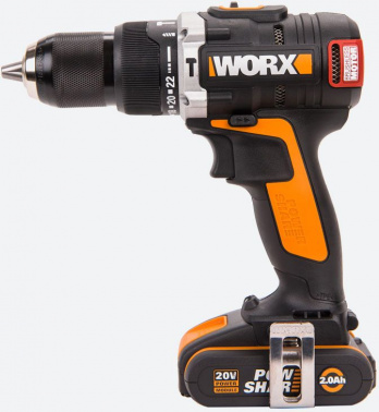 Дрель-шуруповерт Worx WX373