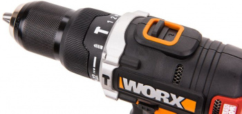 Дрель-шуруповерт Worx WX373