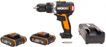 Дрель-шуруповерт Worx WX373