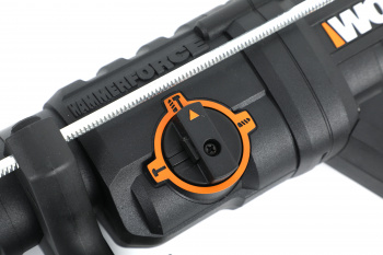 Перфоратор Worx WX337