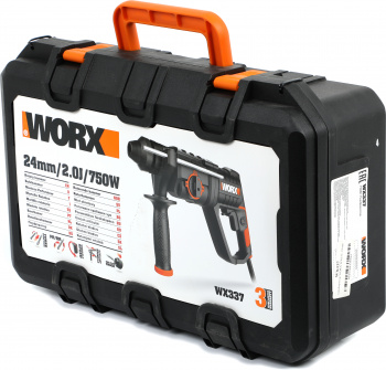 Перфоратор Worx WX337