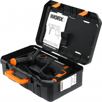 Перфоратор Worx WX337