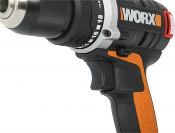 Дрель-шуруповерт Worx WX175