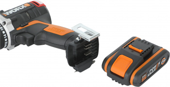 Дрель-шуруповерт Worx WX175