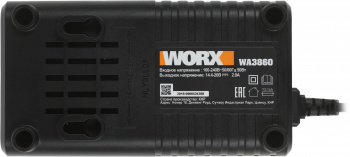 Дрель-шуруповерт Worx WX175