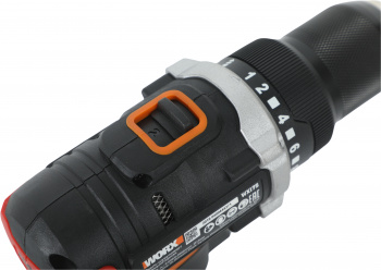 Дрель-шуруповерт Worx WX175