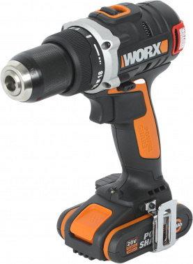 Дрель-шуруповерт Worx WX175