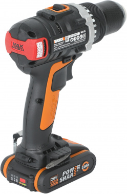 Дрель-шуруповерт Worx WX175