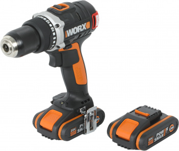 Дрель-шуруповерт Worx WX175