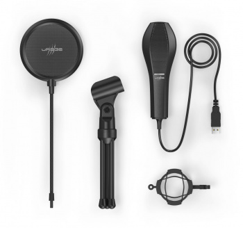 Микрофон проводной Hama Stream 400 Plus