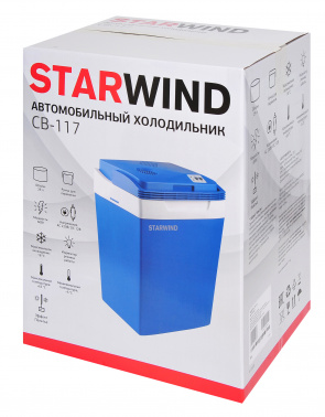 Автохолодильник Starwind CB-117
