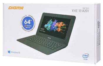 Ноутбук Digma EVE 10 A201
