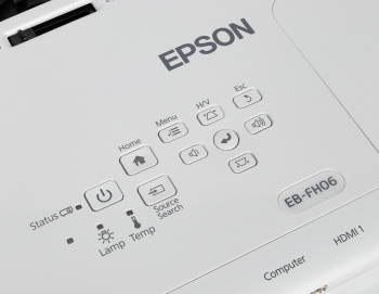 Проектор Epson EB-FH06