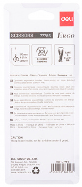 Ножницы Deli E77756