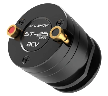 Колонки автомобильные ACV ST-25PRO SPL Show