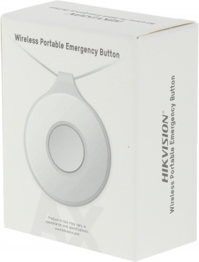 Тревожная кнопка Hikvision Ax Pro DS-PDEBP1-EG2-WE