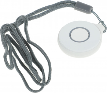 Тревожная кнопка Hikvision Ax Pro DS-PDEBP1-EG2-WE