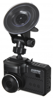 Видеорегистратор с радар-детектором Digma  Freedrive 750