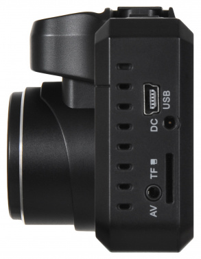 Видеорегистратор с радар-детектором Digma  Freedrive 750