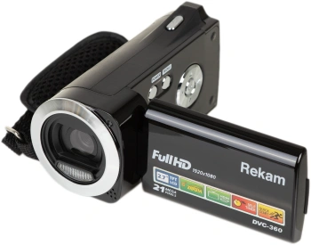 Видеокамера Rekam DVC-360