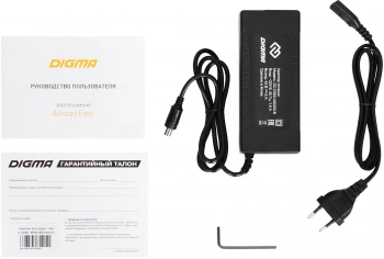 Электросамокат Digma Allroad Fast