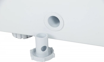 Морозильный ларь Maunfeld MFL200W