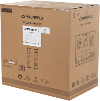 Морозильный ларь Maunfeld MFL200W