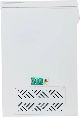 Морозильный ларь Maunfeld MFL200W