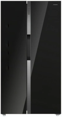 Холодильник Maunfeld MFF177NFB