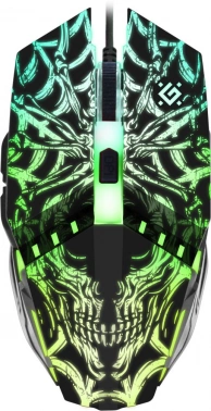 Мышь Defender Prototype GM-670L