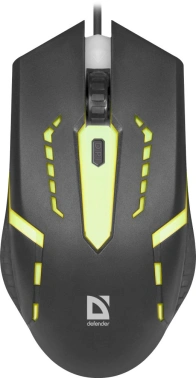 Мышь Defender Hit MB-601