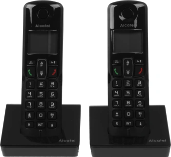 Р/Телефон Dect Alcatel S230 DUO RU