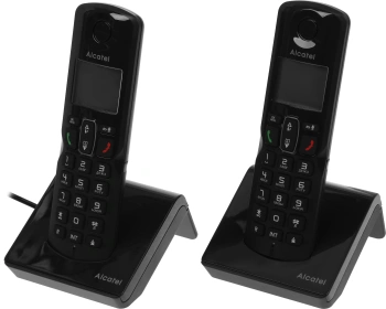 Р/Телефон Dect Alcatel S230 DUO RU
