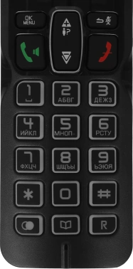Р/Телефон Dect Alcatel S250 RU