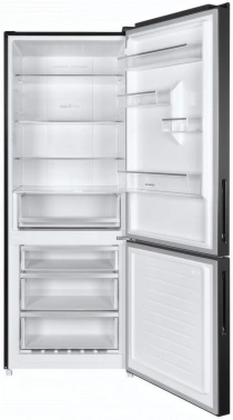 Холодильник Maunfeld MFF1857NFSB