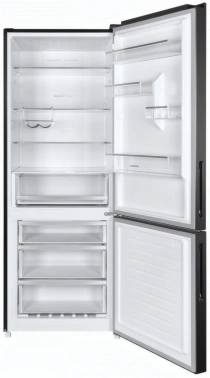 Холодильник Maunfeld MFF1857NFSB