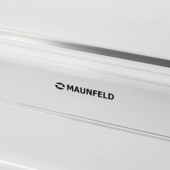 Холодильник Maunfeld MFF1857NFSB