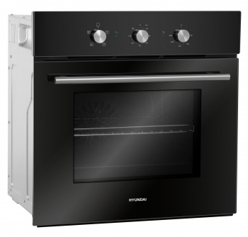 Духовой шкаф Электрический Hyundai HEO 6632 BG