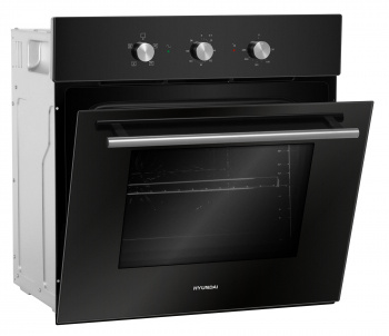 Духовой шкаф Электрический Hyundai HEO 6632 BG